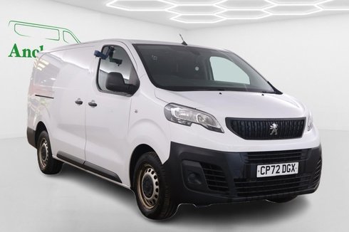 Peugeot Expert XLWB L3H1 Low Roof Professional Premium 2900 Air Con EURO 6