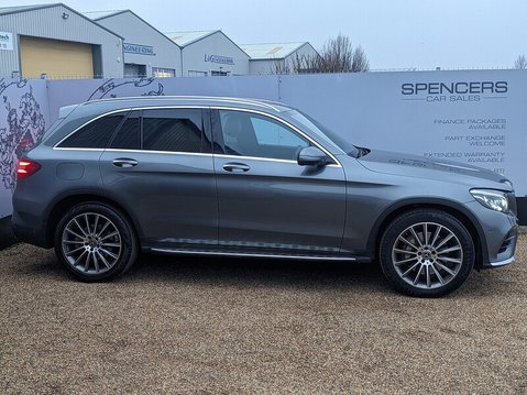 Mercedes-Benz GLC GLC 250 4MATIC AMG LINE PREMIUM 10