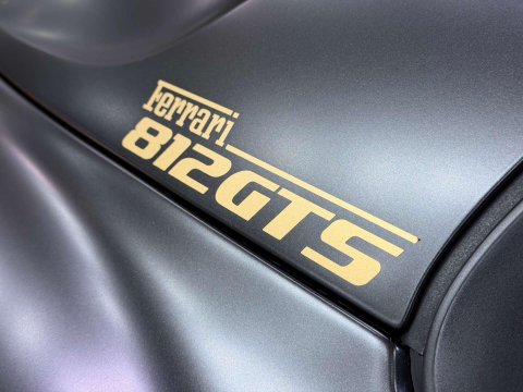 Ferrari 812 GTS 6.5 V12 Spider F1 DCT Euro 6 (s/s) 2dr 58
