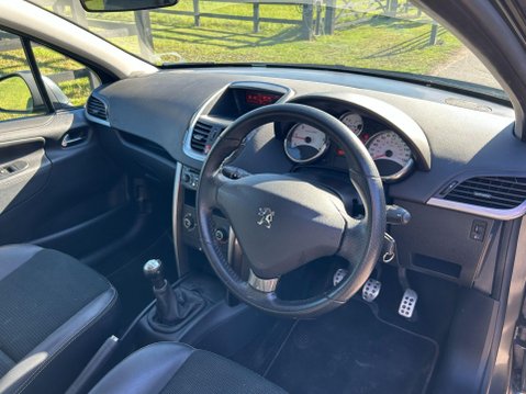 Peugeot 207 1.6 HDi Allure Euro 5 5dr 10