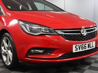 Vauxhall Astra SRI ECOFLEX S/S 22