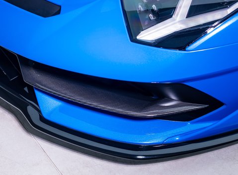 Lamborghini Aventador LP 770-4 SVJ ROADSTER 37