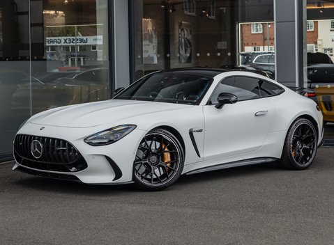 Mercedes-Benz Amg GT 63 Ultimate 2