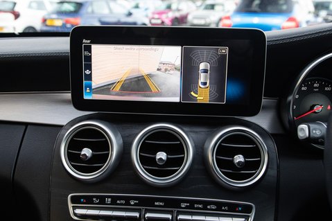 Mercedes-Benz C Class C 200 AMG LINE MHEV 30