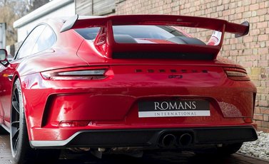 Porsche 911 (991.2) GT3 34