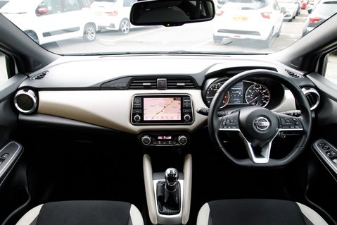 Nissan MICRA IG-T N-CONNECTA 3