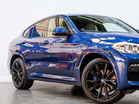 BMW X4 3.0 30d M Sport SUV 5dr Diesel Auto xDrive Euro 6 (s/s) (265 ps) 8