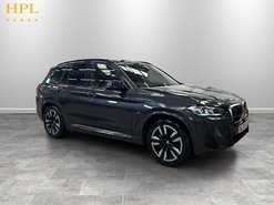 BMW Ix3 80kWh M Sport SUV 5dr Electric Auto (286 ps)