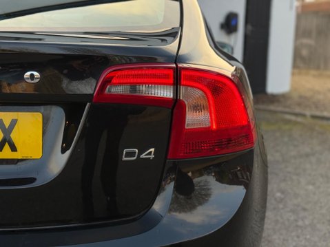 Volvo S60 2.0 D4 Business Edition Euro 6 (s/s) 4dr 23