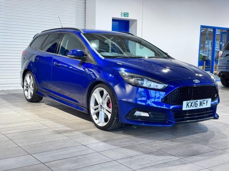 Ford Focus 2.0 TDCi ST-3 Euro 6 (s/s) 5dr