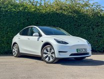 Tesla Model Y SUV 5dr Electric Auto RWD (346 ps) 5