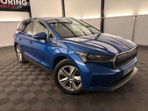 Skoda Enyaq 82kWh 85 Edition Auto 5dr (DC135kW) 2