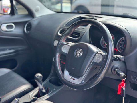 MG MG3 1.5 MG3 Style Luxury VTi-Tech 5dr 25
