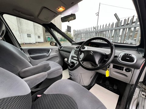 Citroen Xsara Picasso DESIRE HDI 18