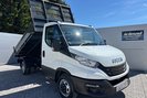 Iveco Daily 35C14 Single Cab Tipper