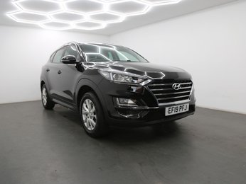 Hyundai TUCSON 1.6 GDi SE Nav Euro 6 (s/s) 5dr