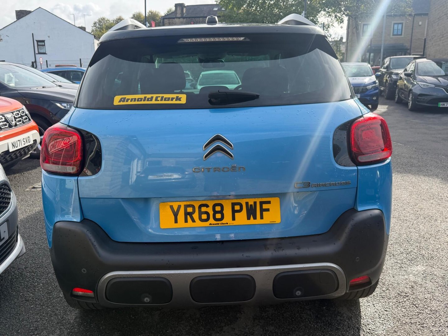 2018 Citroen C3 Aircross — image 5