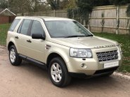 Land Rover Freelander TD4 GS 5-Door 1