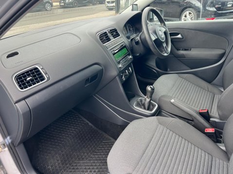Volkswagen Polo 1.4 Match Edition Euro 5 5dr 22