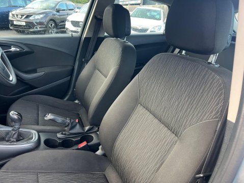 Vauxhall Astra 1.6i Design Euro 6 5dr 24