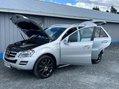 Mercedes-Benz M Class 3.0 ML300 CDI V6 BlueEfficiency Grand Edition G-Tronic 4WD Euro 5 5dr 13