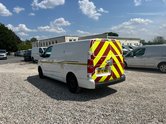 Vauxhall Vivaro LWB L2H1 2900 Sportive 100ps Turbo D Air Con Sensors Cruise Twin Side Doors 8