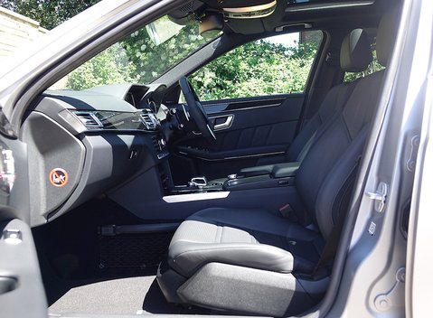 Mercedes-Benz E Class AMG 7