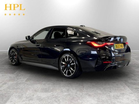 BMW i4 M50 83.9kWh Gran Coupe 5dr Electric Auto 4WD (544 ps) 1 Owner - Cruise - Sa 5