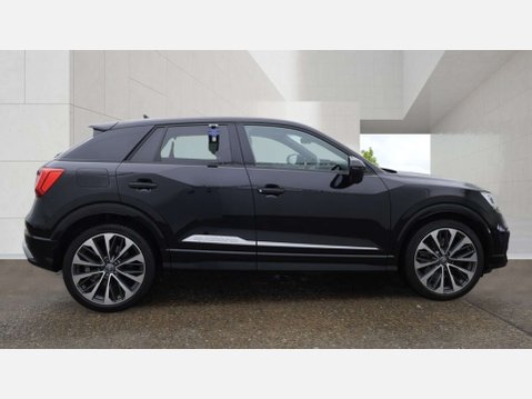 Audi SQ2 2.0 SQ2 Vorsprung TFSI Quattro Semi-Auto 4WD 5dr 5