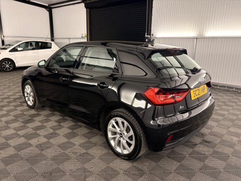 Audi A1 1.0 TFSI 25 Sport Sportback Euro 6 (s/s) 5dr 50