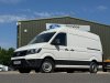 Volkswagen Crafter AUTO MWB L2H2 High Roof Trendline 35 Sensors EURO 6