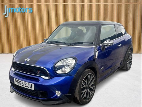 Mini Paceman 2.0 Cooper SD SUV 3dr Diesel Manual ALL4 Euro 5 (s/s) (143 ps) 14