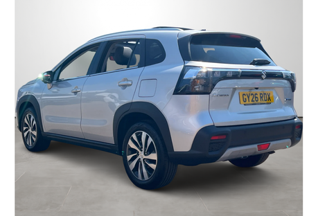 Suzuki S-Cross 1.4 Boosterjet 48V Hybrid Ultra ALLGRIP 5dr