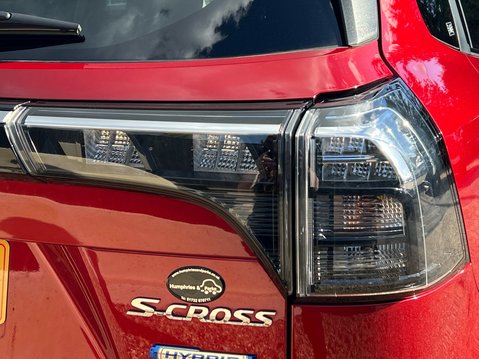 Suzuki S-Cross MOTION BOOSTERJET MHEV 16