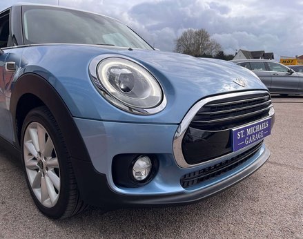 Mini Clubman 1.5 Clubman Cooper Auto 6dr 69
