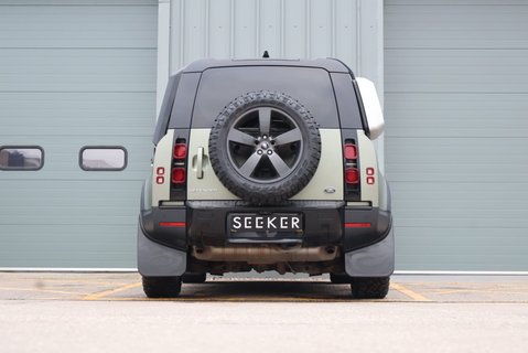 Land Rover Defender 110 P300 HSE STYLED BY SEEKER HUGE SPEC LOOKS AMAZING  PRICE MATCH OFFER  5