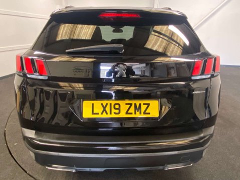 Peugeot 3008 1.6 3008 GT Line Premium PureTech S/S Auto 5dr 4