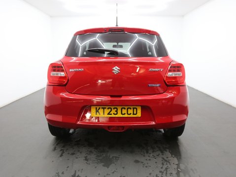 Suzuki Swift 1.2 Dualjet MHEV SZ-L Euro 6 (s/s) 5dr 6