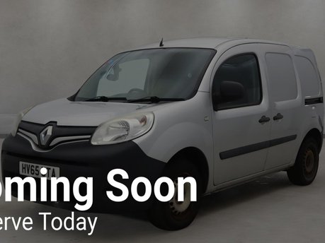 Renault Kangoo ML19 DCI