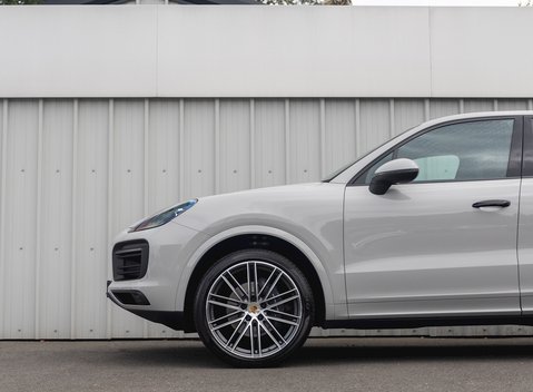 Porsche Cayenne V6 25