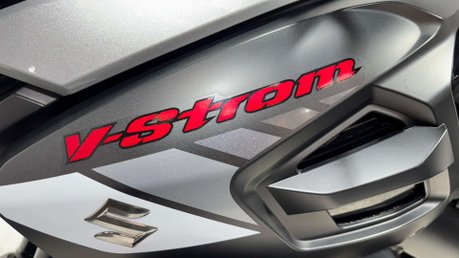 Suzuki V-Strom 1000 DL 2018 16K WITH EXTRAS ADVENTURER BIKE 1000CC 17