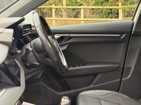 Audi A3 1.0 TFSI 30 Sport Euro 6 (s/s) 4dr 39