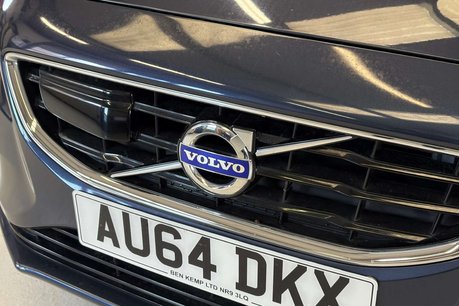Volvo V40 1.6 T4 SE Lux Nav Hatchback 5dr Petrol Powershift Euro 5 (s/s) (180 ps) 20
