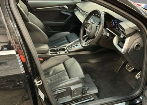 Audi A3 1.0 TFSI 30 S line Sportback 5dr Petrol S Tronic Euro 6 (s/s) (110 ps) 10