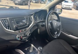 Suzuki Baleno 1.2 SZ3 DUALJET 5 DOOR 32