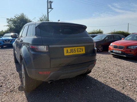 Land Rover Range Rover Evoque 2.0 eD4 SE SUV 5dr Diesel Manual FWD Euro 6 (s/s) (150 ps) 7