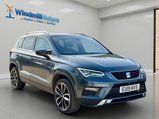 SEAT Ateca 1.5 TSI EVO XCELLENCE Lux Euro 6 (s/s) 5dr 1