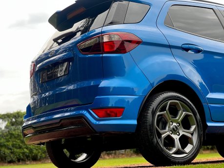 Ford Ecosport ST-LINE 17