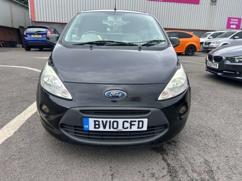 Ford Ka 1.2 Ka Zetec 3dr 35