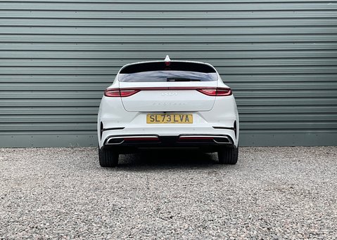 Kia Pro Ceed 1.5T GDi ISG GT-Line DCT 9